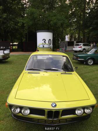 BMW 30 csl 2212266